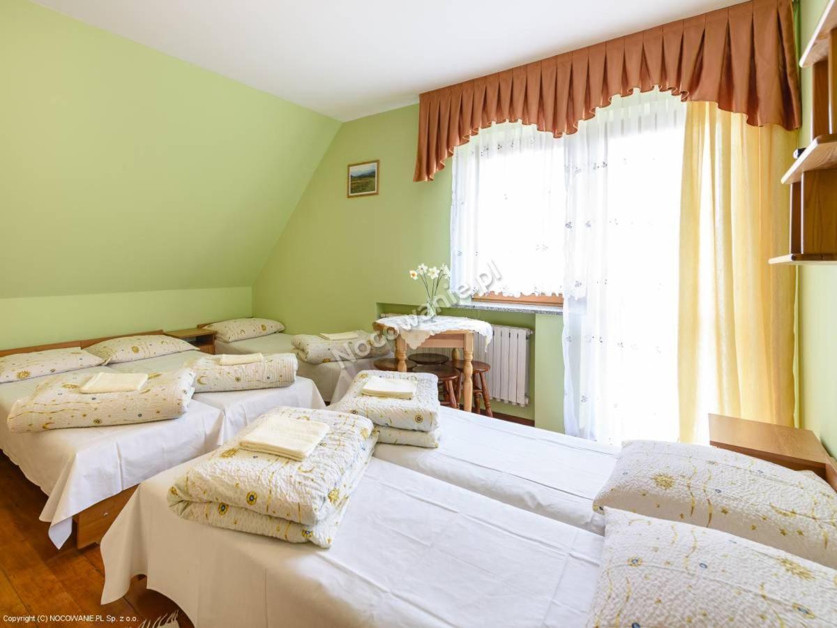 Hotel Osrodek Wypoczynkowy Helena à Zakopane Extérieur photo