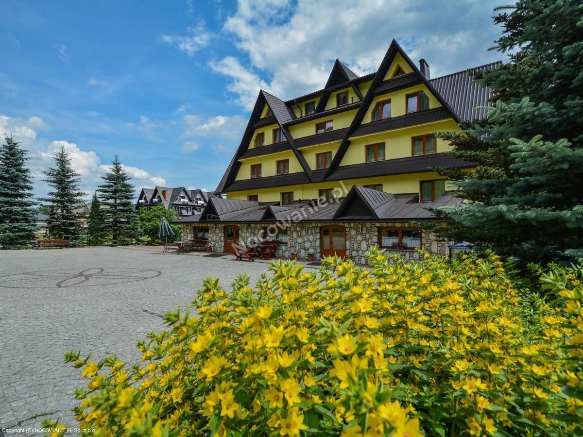 Hotel Osrodek Wypoczynkowy Helena à Zakopane Extérieur photo