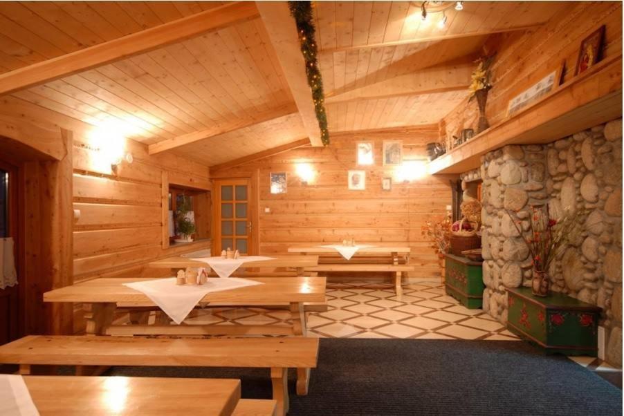 Hotel Osrodek Wypoczynkowy Helena à Zakopane Extérieur photo