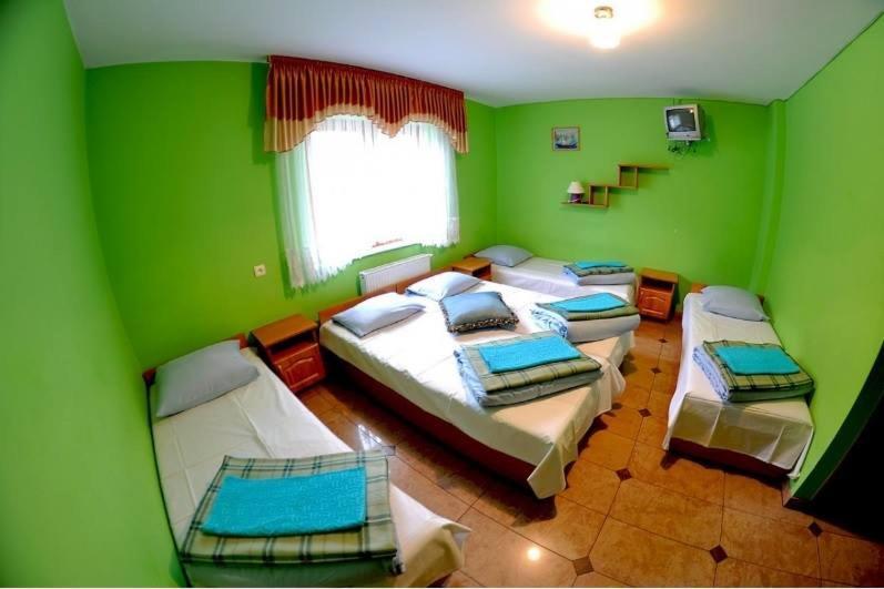 Hotel Osrodek Wypoczynkowy Helena à Zakopane Extérieur photo