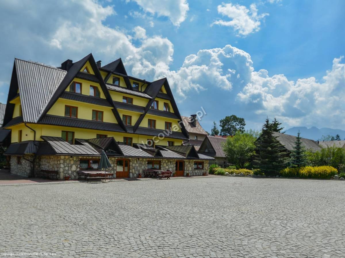 Hotel Osrodek Wypoczynkowy Helena à Zakopane Extérieur photo