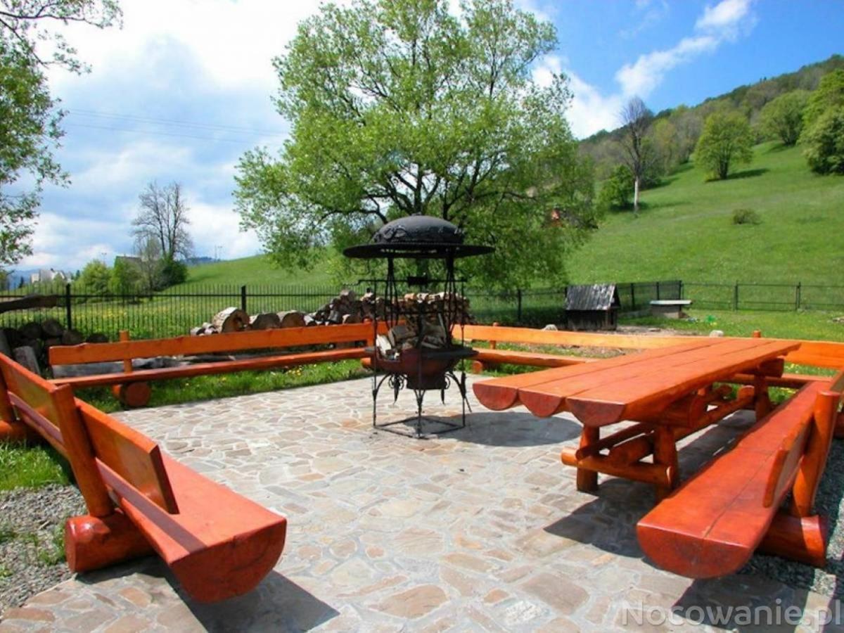 Hotel Osrodek Wypoczynkowy Helena à Zakopane Extérieur photo