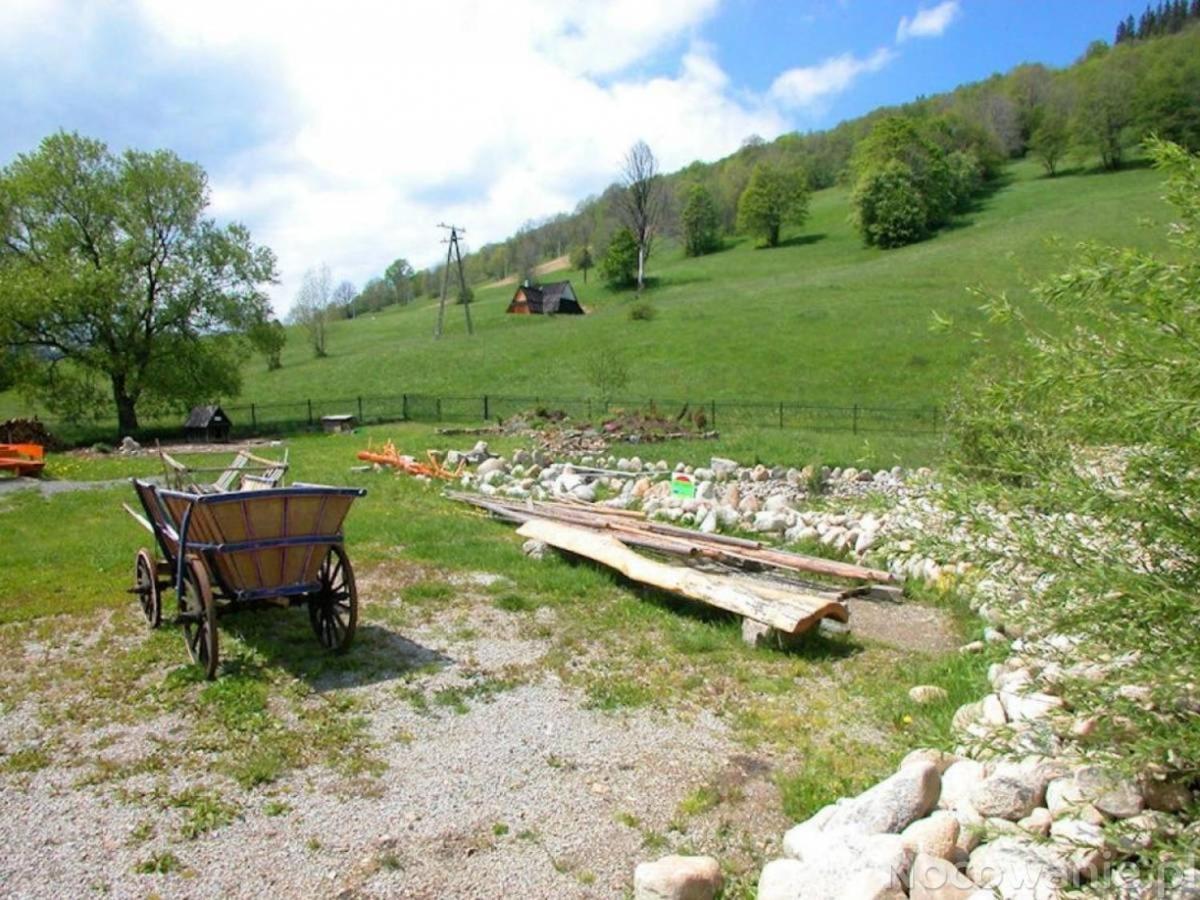 Hotel Osrodek Wypoczynkowy Helena à Zakopane Extérieur photo
